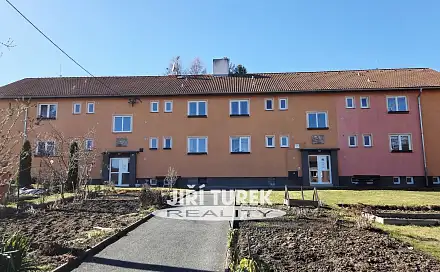 Pronájem bytu 2+1 58 m², Jana Žižky, Jince, okres Příbram