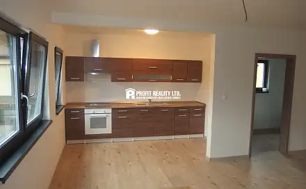 Pronájem bytu 1+kk 35 m²