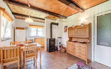 Prodej chaty/chalupy 70 m² s pozemkem 357 m², Plzeň - Litice