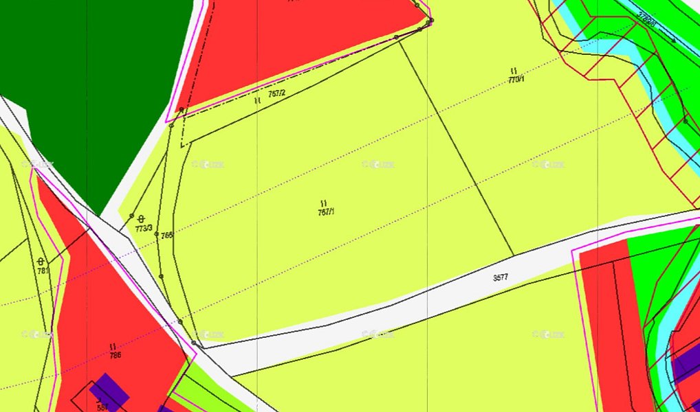 Prodej louky 5 335 m², Cvikov – náhled fotky 27