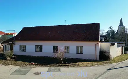 Prodej domu 121 m² s pozemkem 518 m², Veverské Knínice, okres Brno-venkov