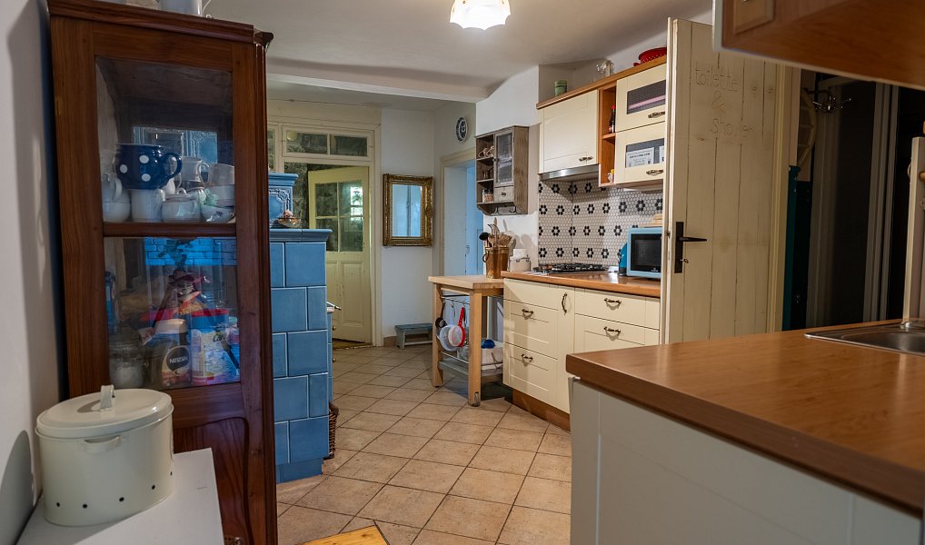 Prodej chaty/chalupy 224 m² s pozemkem 2 058 m², Liptaň – náhled fotky 10