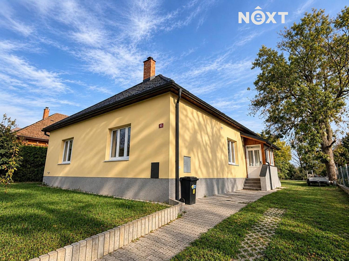 Pronájem domu 100 m² s pozemkem 727 m²