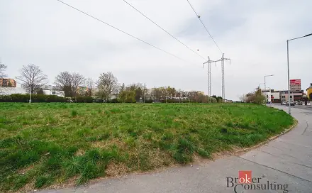 Prodej pozemku 322 m², Praha