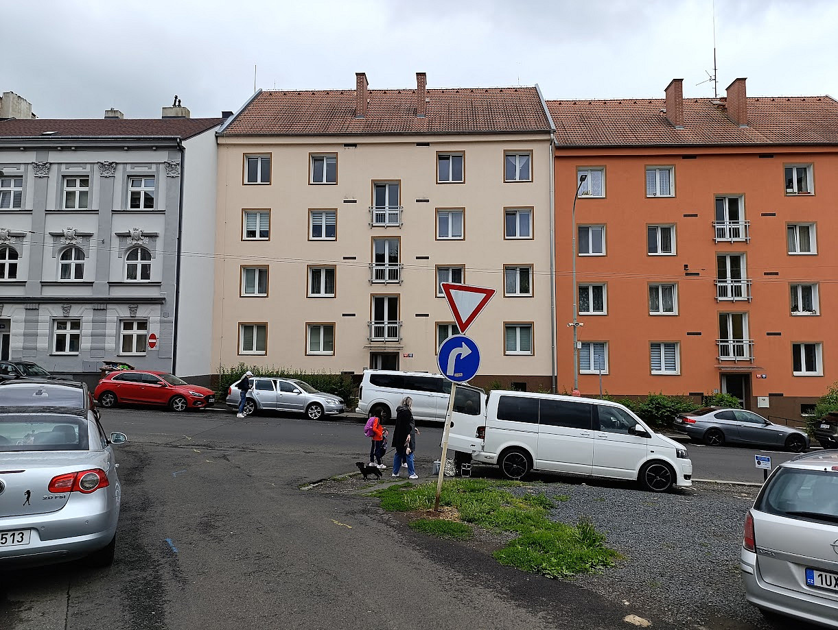 Pronájem bytu 2+1 51 m² — photo 2
