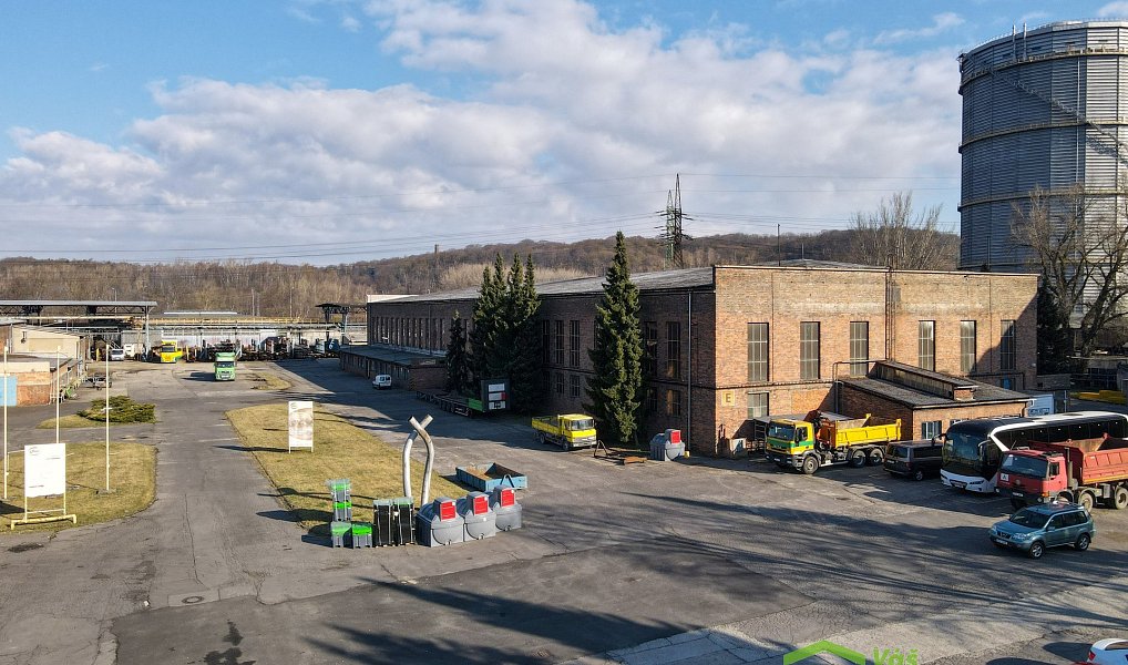 Pronájem výrobních prostor 1 500 m², Ostrava – náhled fotky 10