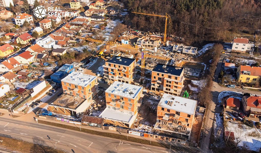 Prodej bytu 1+kk 40 m², Tišnov – náhled fotky 6