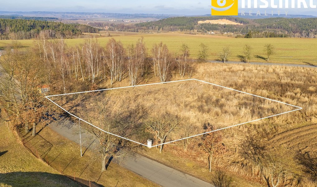 Prodej stavebního pozemku 1 371 m², Rakovník – náhled fotky 2