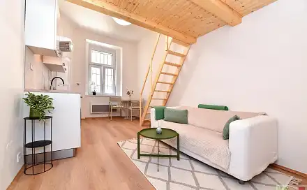 Prodej bytu 1+kk 28 m²