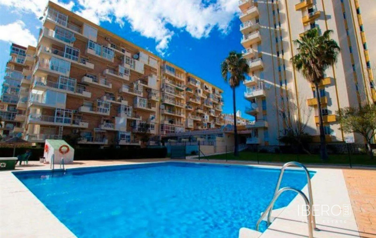 Piso 2+kk – Benalmadena Costa