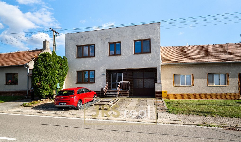 Prodej domu 233 m² s pozemkem 530 m², Sudoměřice – fotka 1 z 21