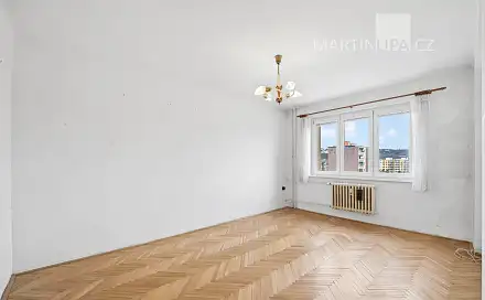 Prodej bytu 2+1 53 m², náměstí Na Balabence, Praha 9 - Libeň