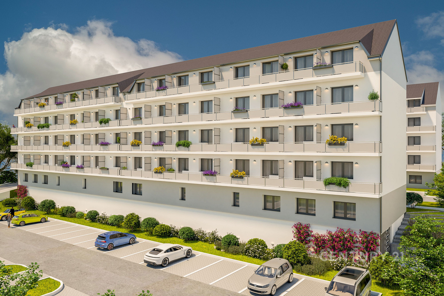 Prodej bytu 1+kk 34 m² – fotografie 3
