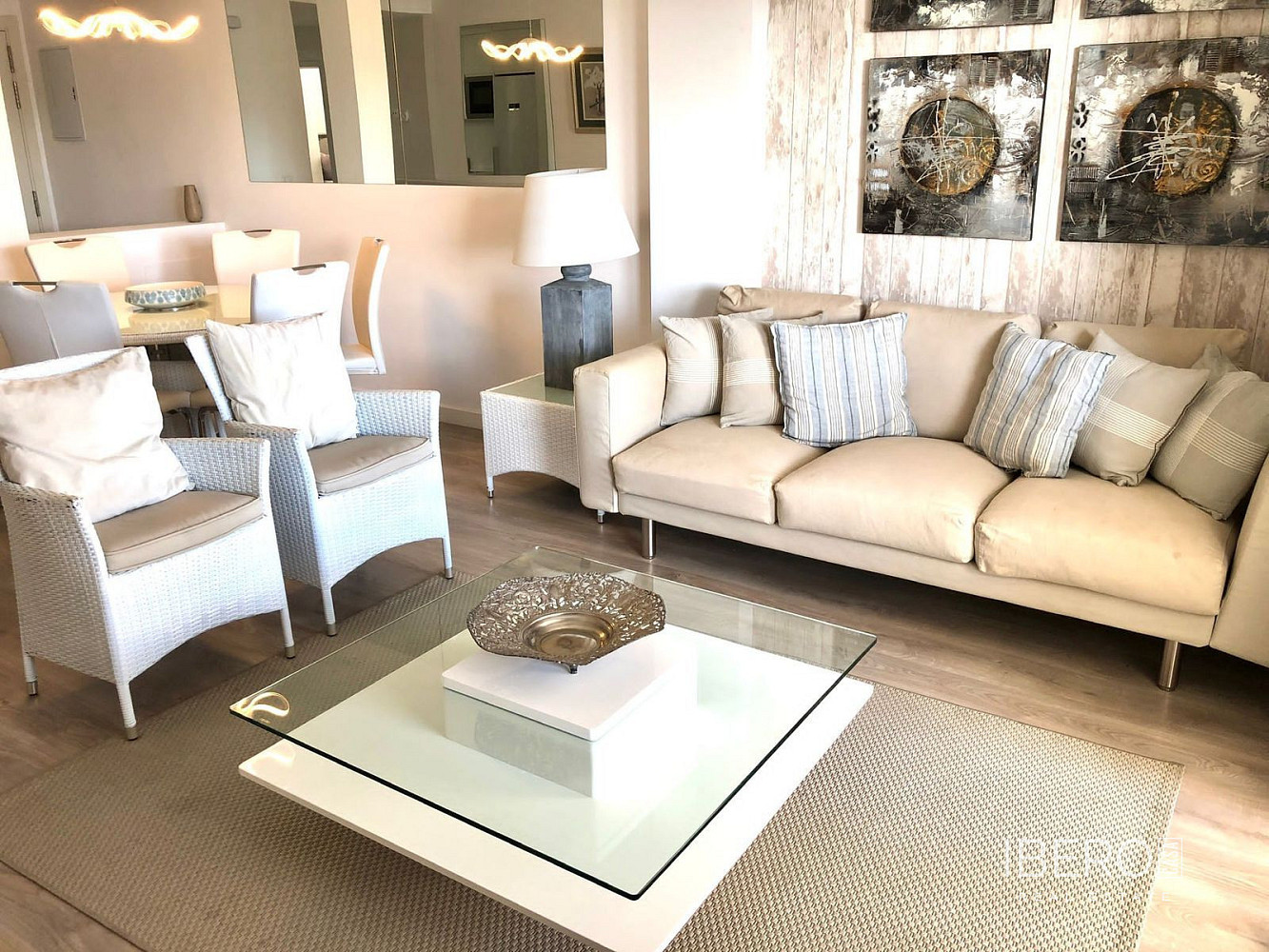 Piso 4+kk – Marbella, Nueva Andalucía - Vista 4