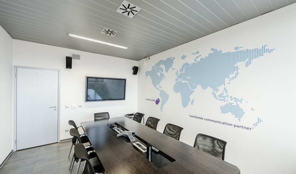 Pronájem kanceláře 239 m², Praha – náhled fotky 7