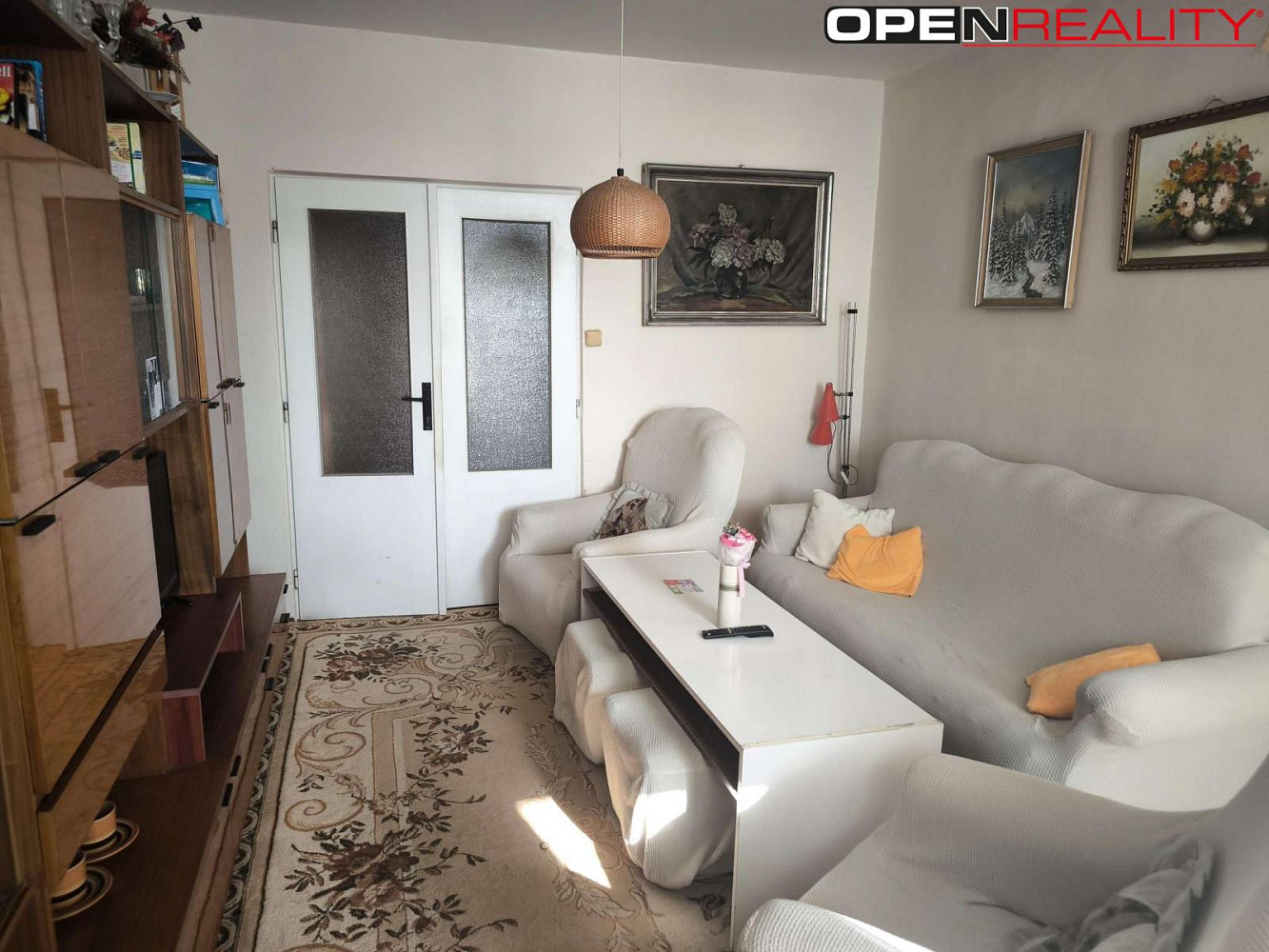 Prodej bytu 3+1 71 m²