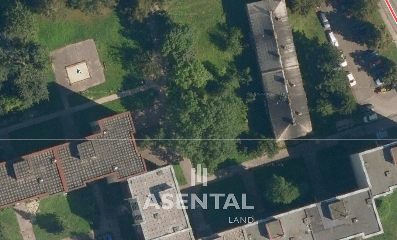 Prodej stavebního pozemku 632 m²