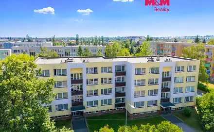 Prodej bytu 3+1 82 m², U stadionu, Mladá Boleslav - Mladá Boleslav II