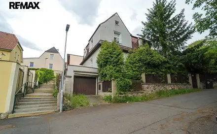 Prodej domu 140 m² s pozemkem 91 m², Horská, Teplice - Trnovany