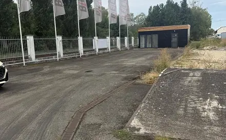 Pronájem kanceláře 22 m², Mělník