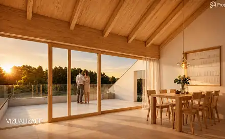 Prodej domu 151 m² s pozemkem 398 m², Zahumení, Lelekovice, okres Brno-venkov