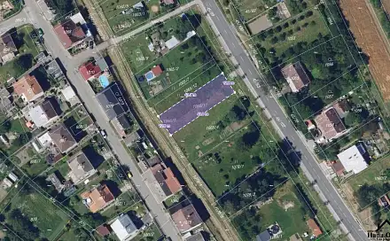 Prodej zahrady 550 m², Rovečínská, Olešnice, okres Blansko