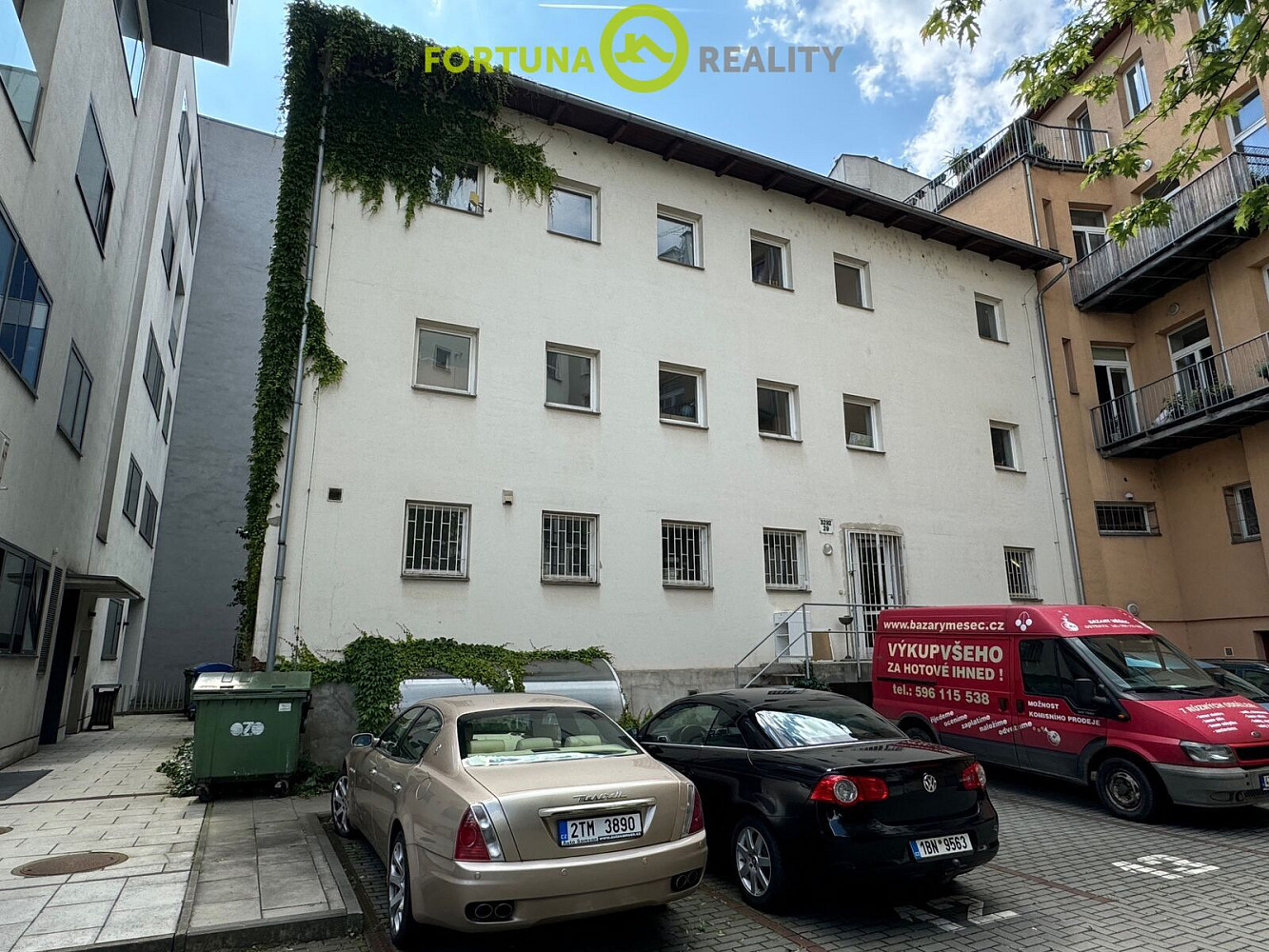 Prodej obchodních prostor 455 m², Ostrava