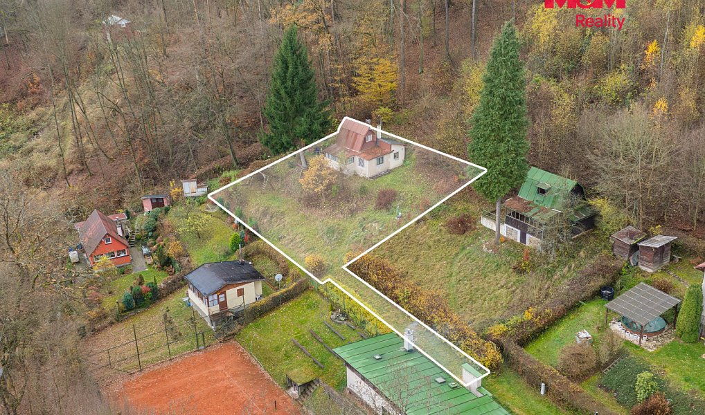 Prodej chaty/chalupy 52 m² s pozemkem 460 m², Kaliště – náhled fotky 13