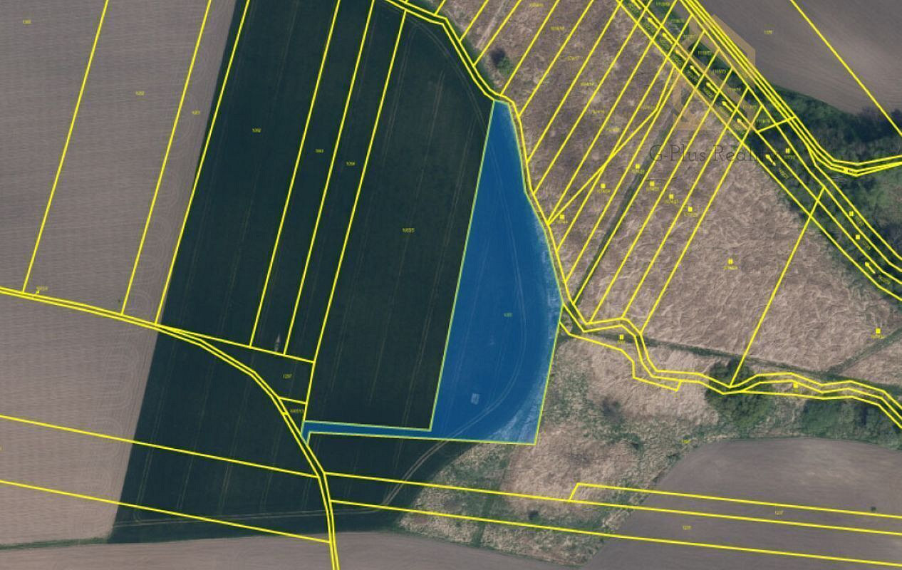 Prodej pole 7 211 m²