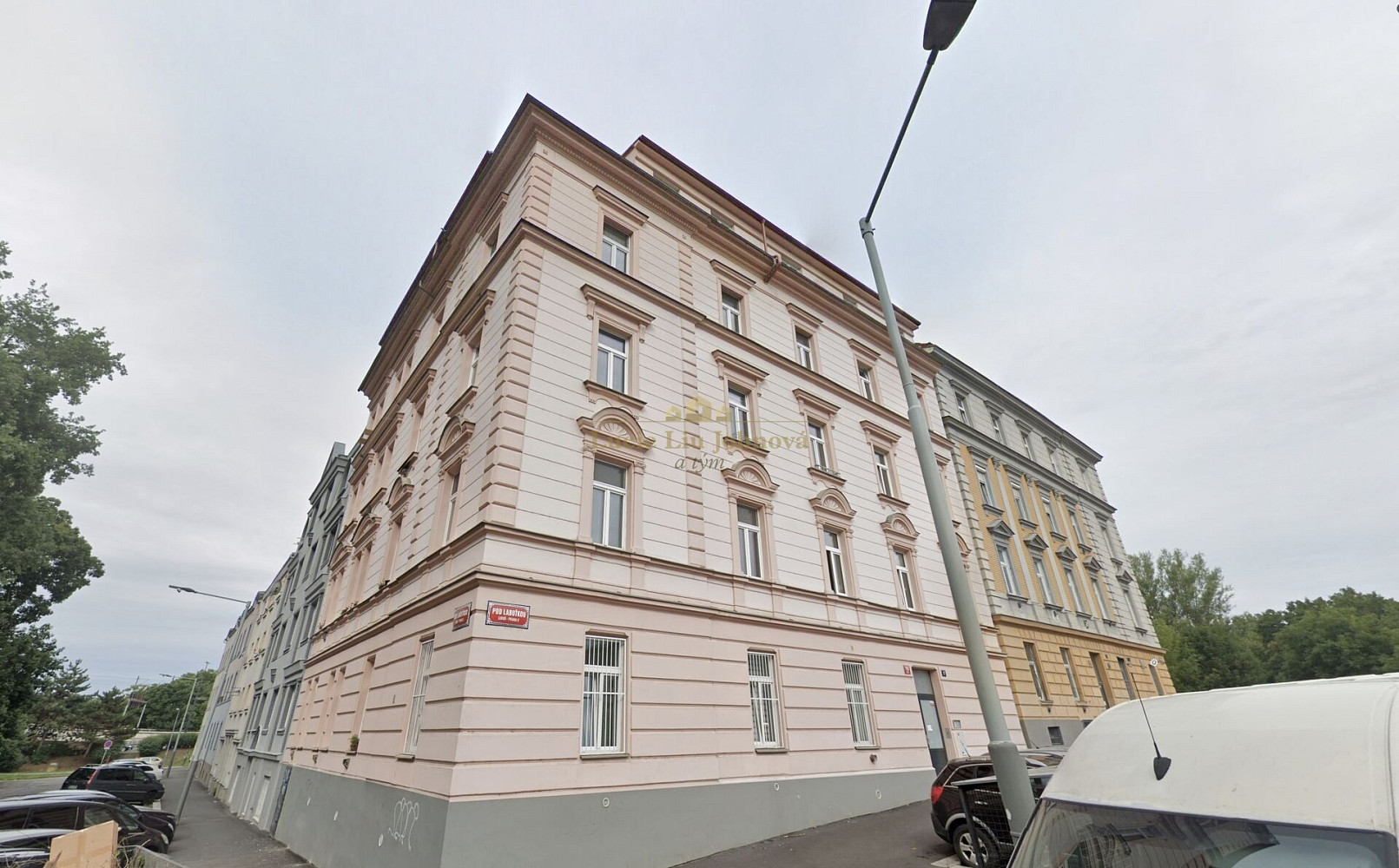 Prodej bytu 1+1 36 m²