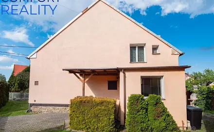 Prodej domu 71 m² s pozemkem 233 m², Partyzánů, Krnov - Pod Bezručovým vrchem, okres Bruntál