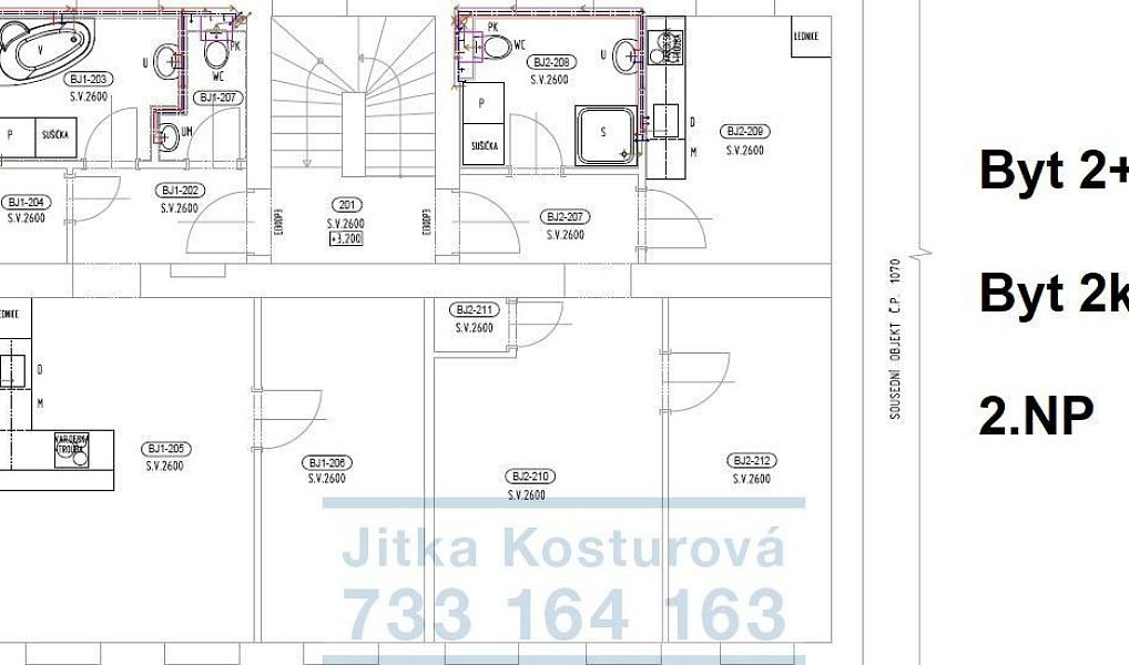 Prodej domu 348 m² s pozemkem 432 m², Krnov – náhled fotky 32