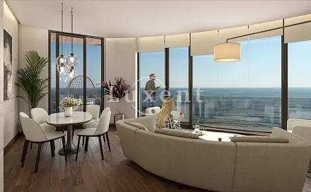 Prodej bytu 3+kk 104 m², Taqah, Omán