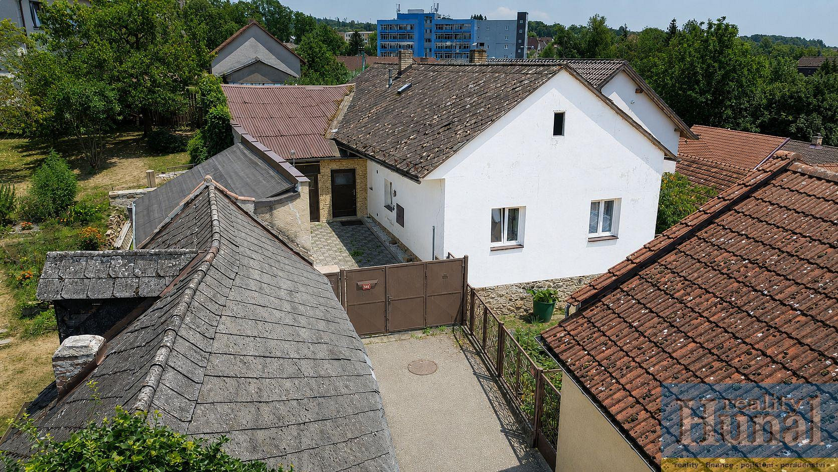 Prodej domu 120 m² s pozemkem 324 m²