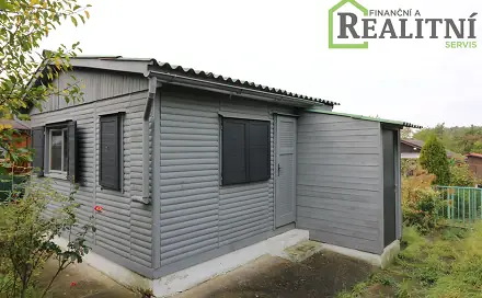 Prodej chaty/chalupy 26 m² s pozemkem 400 m², Bažantní, Praha 6 - Suchdol