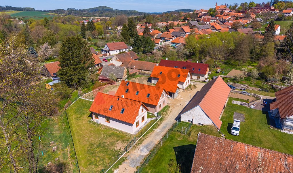 Prodej domu 158 m² s pozemkem 642 m², Načeradec – náhled fotky 3