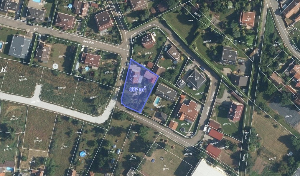 Prodej domu 100 m² s pozemkem 897 m², Tišice – náhled fotky 33