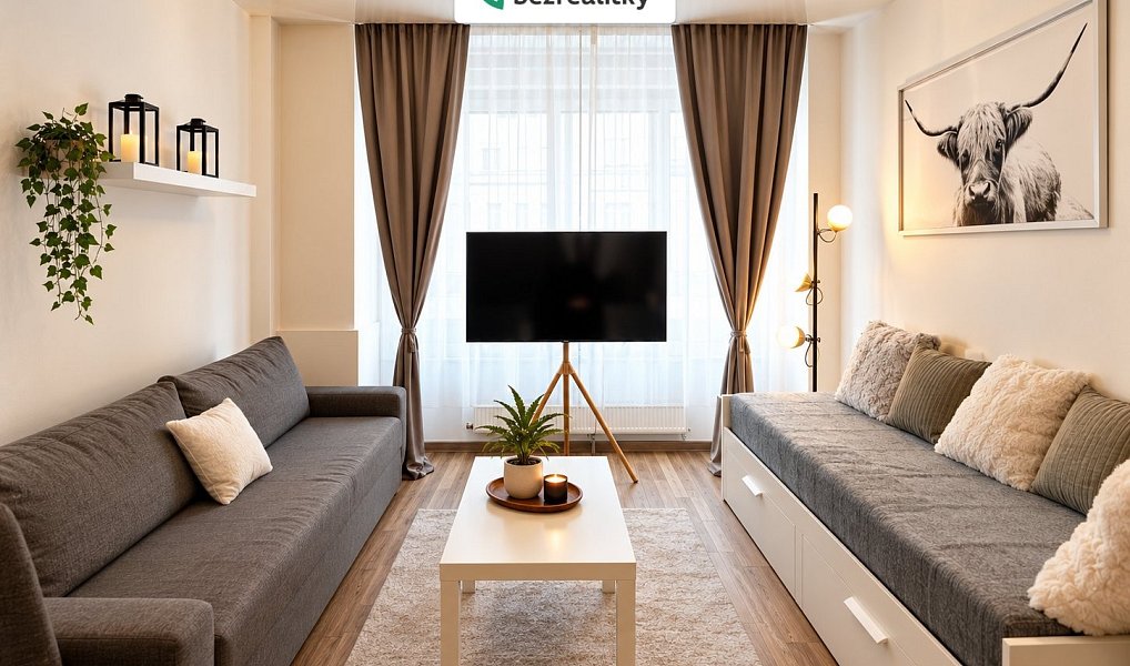 Prodej bytu 2+kk, 49 m², Staré Město - Praha 1, Praha