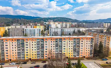 Prodej bytu 5+1 85 m²