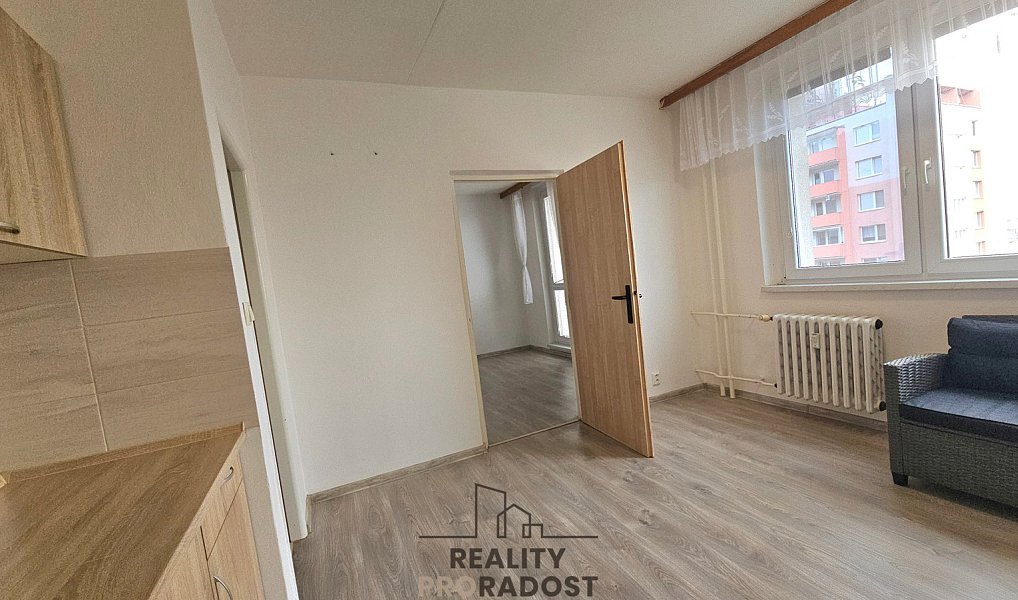 Pronájem bytu 1+1 34 m², Hodonín – náhled fotky 7