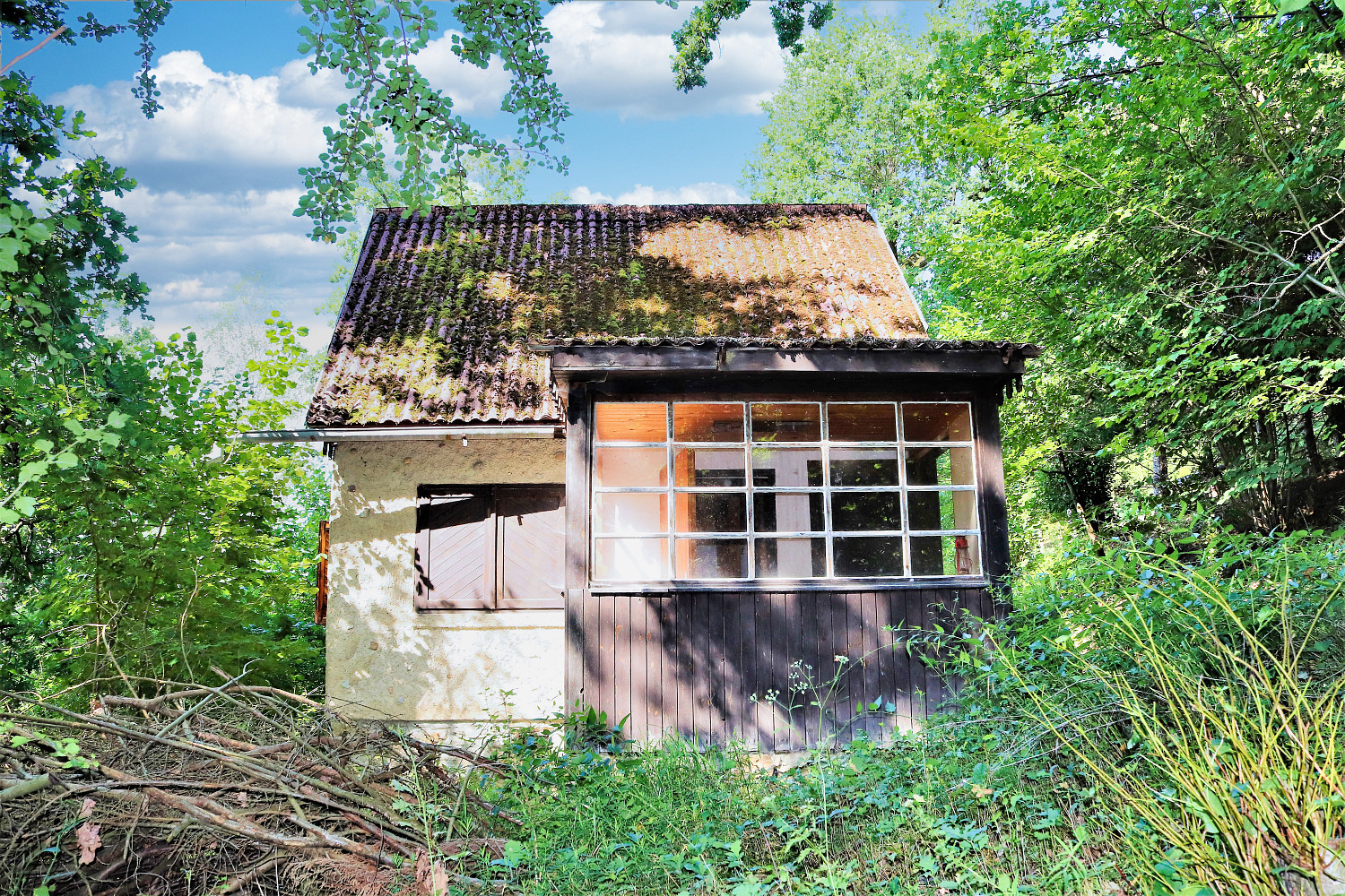 Prodej chaty/chalupy 50 m² s pozemkem 979 m²