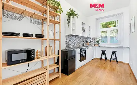 Prodej nájemního domu, činžáku 670 m², Masarykova, Ústí nad Labem - Klíše