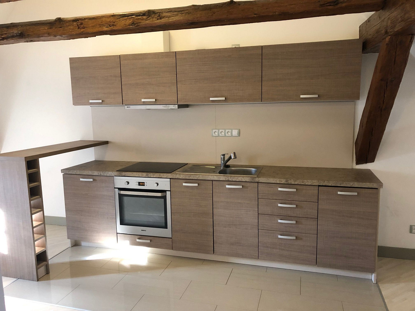 Pronájem bytu 3+kk 68 m²