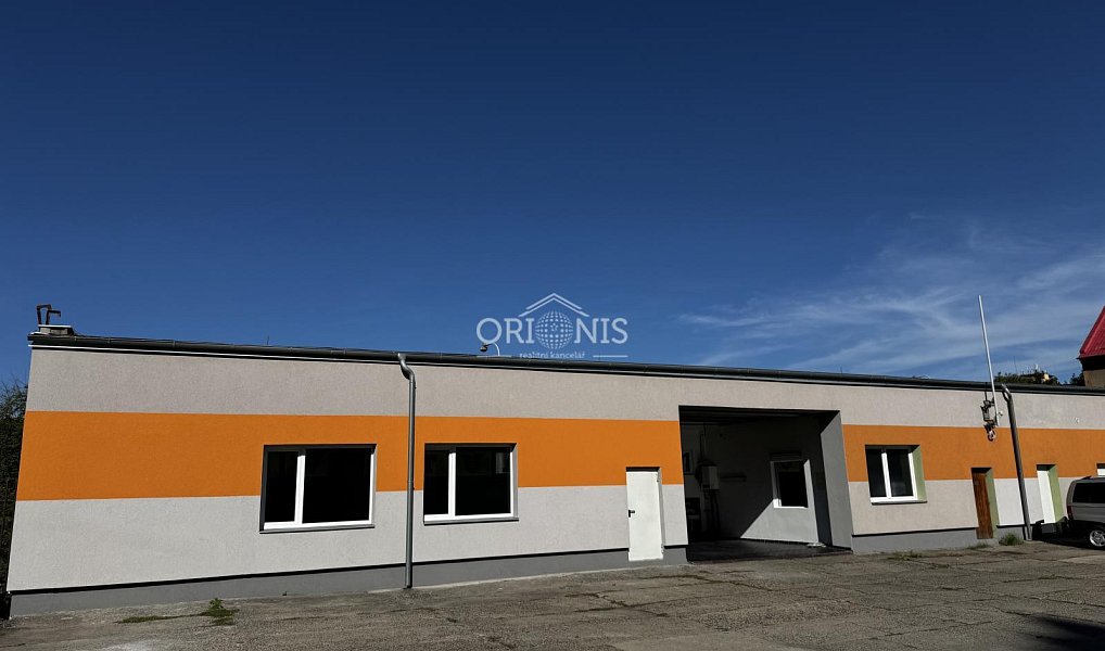 Pronájem výrobních prostor 147 m², Chomutov – náhled fotky 10