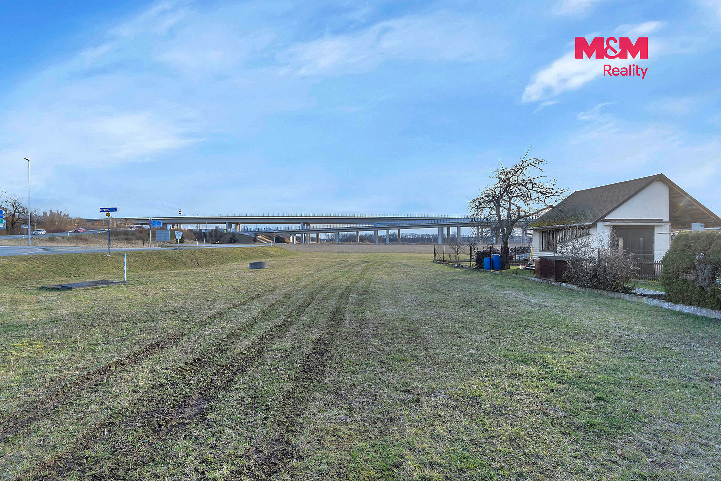 Prodej stavebního pozemku 8 413 m² — photo 4