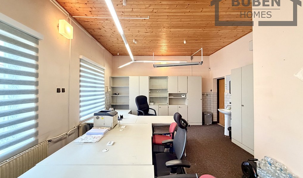 Prodej výrobních prostor 1 084 m², Staré Sedliště – náhled fotky 4
