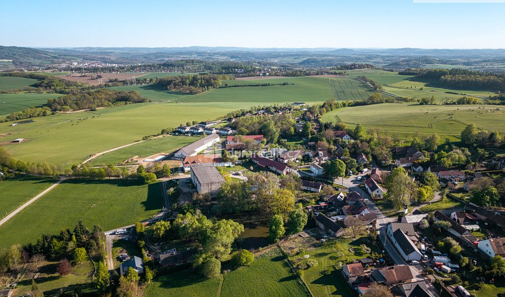 Prodej domu 266 m² s pozemkem 6 387 m², Pyšely – náhled fotky 49