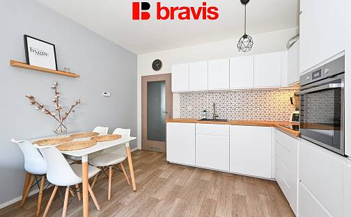 Prodej bytu 2+kk 67 m², Turgeněvova, Brno - Černovice