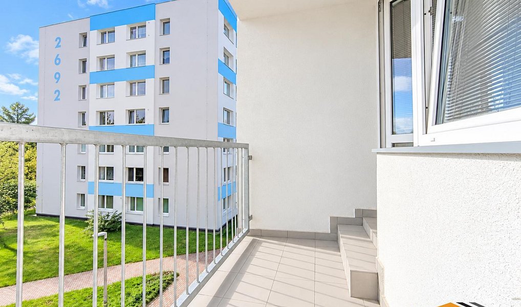 Pronájem bytu 1+kk 23 m², Tábor – náhled fotky 6