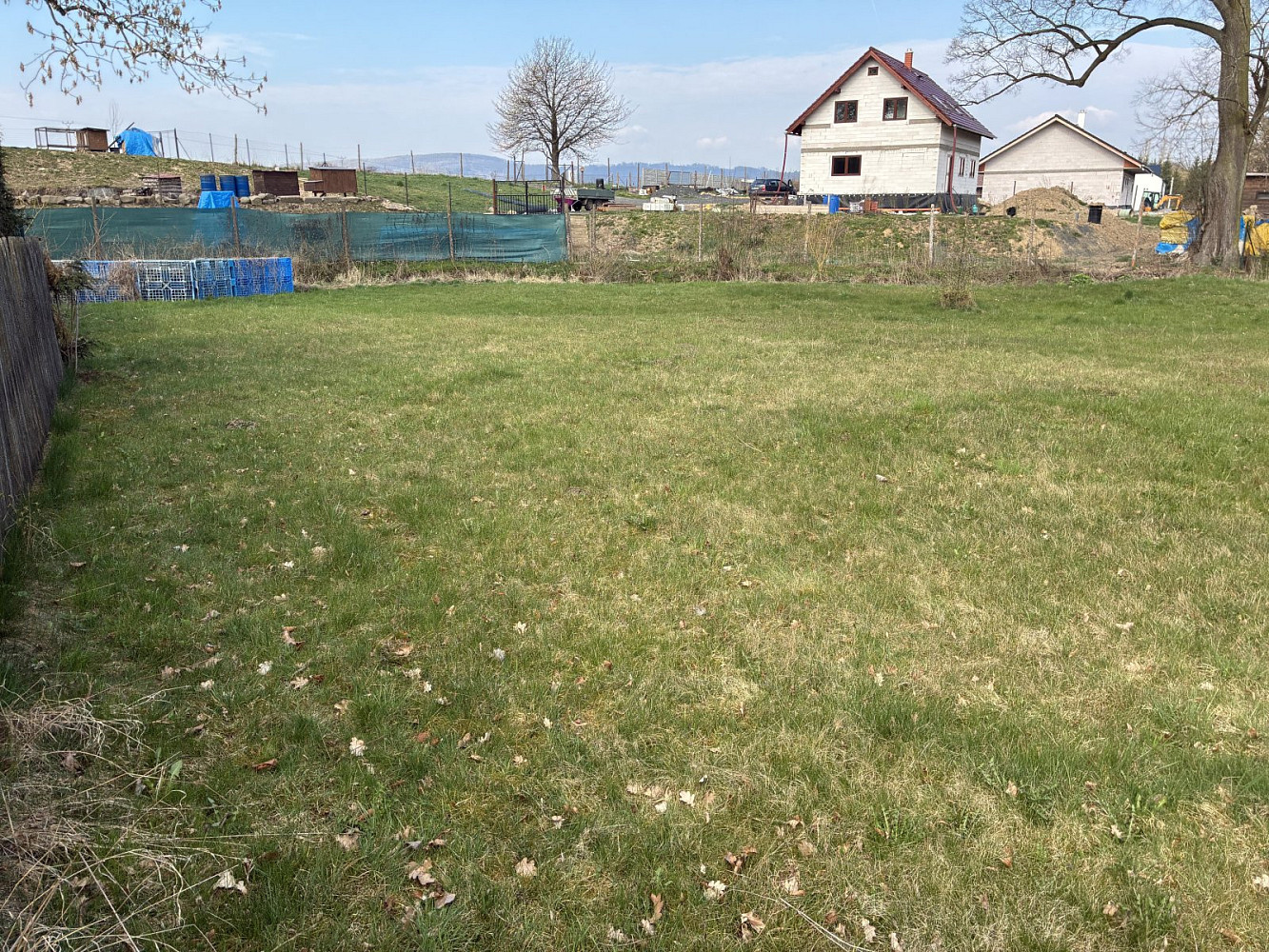 Prodej stavebního pozemku 1 344 m² – fotografie 4